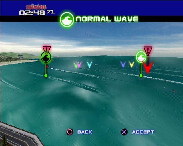 Transworld Surf screenshot 5 for Playstation 2